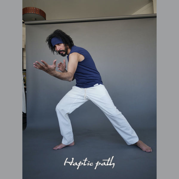 Off-white yoga pants ANDHI