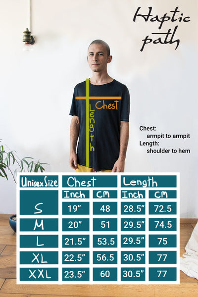 Basic organic t-shirt | unisex hemp tee-shirt