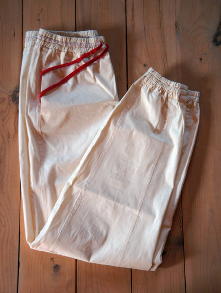 Unisex organic cotton yoga pants